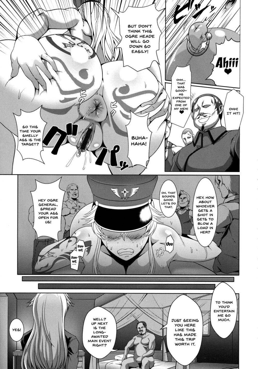 Hentai Manga Comic-Sow Degredation-Chapter 2-13